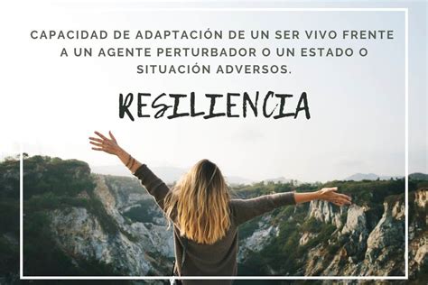 resiliencia qué es